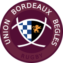 Logo du Union Bordeaux Bègles