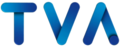 Logo de TVA du 29 novembre 2012 au 11 novembre 2020[9].