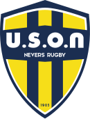 Logo du USON Nevers Rugby