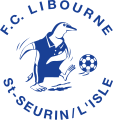 Dernier logo de Libourne-Saint-Seurin