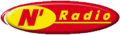 Logo actuel de N'Radio depuis [Quand ?]