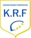 Description de l'image Logo Kosovo Rugby Federation 2019.png.