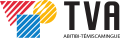 Logo de TVA de 1990 à novembre 2012.