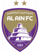 Logo du Al-Aïn FC