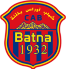 Logo du CA Batna