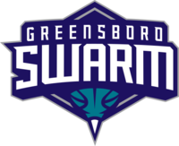 Logo du Swarm de Greensboro