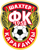 Logo du Chakhtior Karagandy