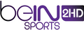 Ancien logo de beIN Sports 2 HD du 1er janvier 2014 au 31 décembre 2016.