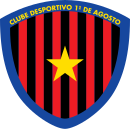 Logo du 1º de Agosto