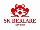 Logo du SK Berlare