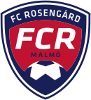 Logo du FC Rosengård