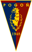 Logo du Pogoń Szczecin