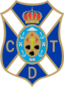 Logo du CD Tenerife