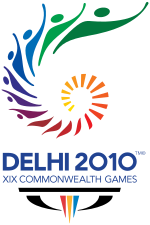 Description de l'image Logo Jeux du Commonwealth 2010.svg.