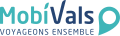 Logo de Mobi'Vals depuis avril 2019.