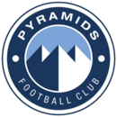 Logo du Pyramids FC