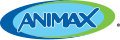 Logo de Animax de 1998 à 2006.