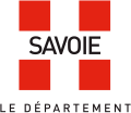 Nouveau logo du conseil départemental depuis 2015.