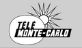 Premier logo de Télé Monte-Carlo du 19 novembre 1954 au 4 octobre 1963, figurant sur la mire télédiffusée.