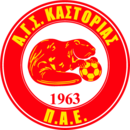 Logo du AGS Kastoria