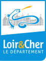 Logo de Loir-et-Cher (conseil départemental) depuis 2015.