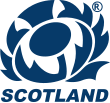 Description de l'image Scottish Rugby team logo.svg.