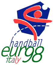 Description de l'image Euro 1998 logo.svg.