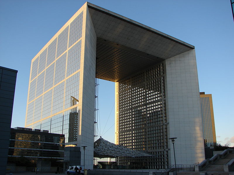 Fichier:Grande Arche de la Defense.JPG