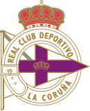 Logo du Deportivo La Corogne