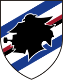 Logo du UC Sampdoria (féminines)