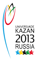 Description de l'image Logo Universiades 2013.png.