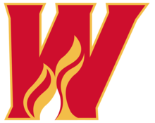 Description de l'image Logo Wranglers Calgary 2022.png.