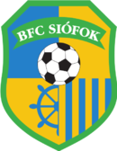 Logo du BFC Siófok