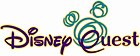 logo de DisneyQuest