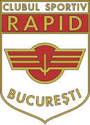 Logo du CS Rapid Bucarest