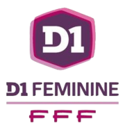 Description de l'image Logo D1 Féminine Football 2012.png.