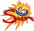 Logo du Sun de Connecticut de 2003 à 2020.