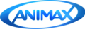 Logo de Animax depuis 2016.