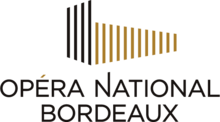 logo de Opéra National de Bordeaux