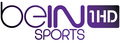 Ancien logo de beIN Sports 1 HD du 1er janvier 2014 au 31 décembre 2016.