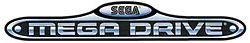 Mega Drive Logo