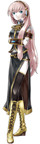 Megurine Luka