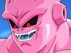 Super Buu a Dragon Ball Z című animében