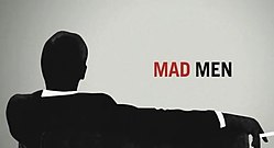 A Mad Men - Reklámőrültek főcíme