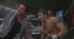 Rocky Balboa és Tommy Gunn