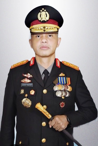 Berkas:Irjen Hendro Pandowo.jpg