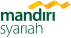 Berkas:Bank Syariah Mandiri logo.svg