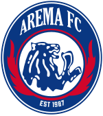 Logo Arema FC