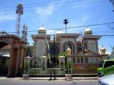 Masjid Baiturohiem