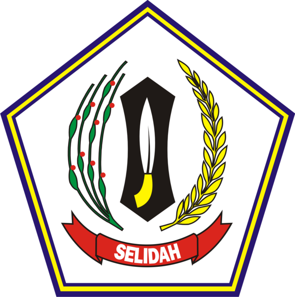 Berkas:Lambang Kabupaten Barito Kuala.png